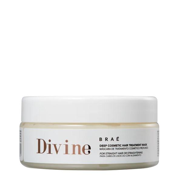Braé Divine - Máscara Capilar 200g