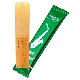 Palhetas De Bambu Para Sax Alto Vandoren
