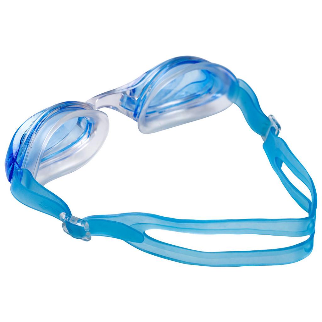 Óculos De Natação Essential Azul Vollo Adulto