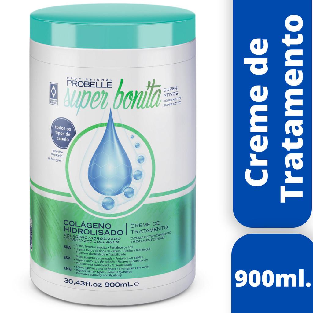 Creme De Tratamento 900ml Lançamento - Probelle