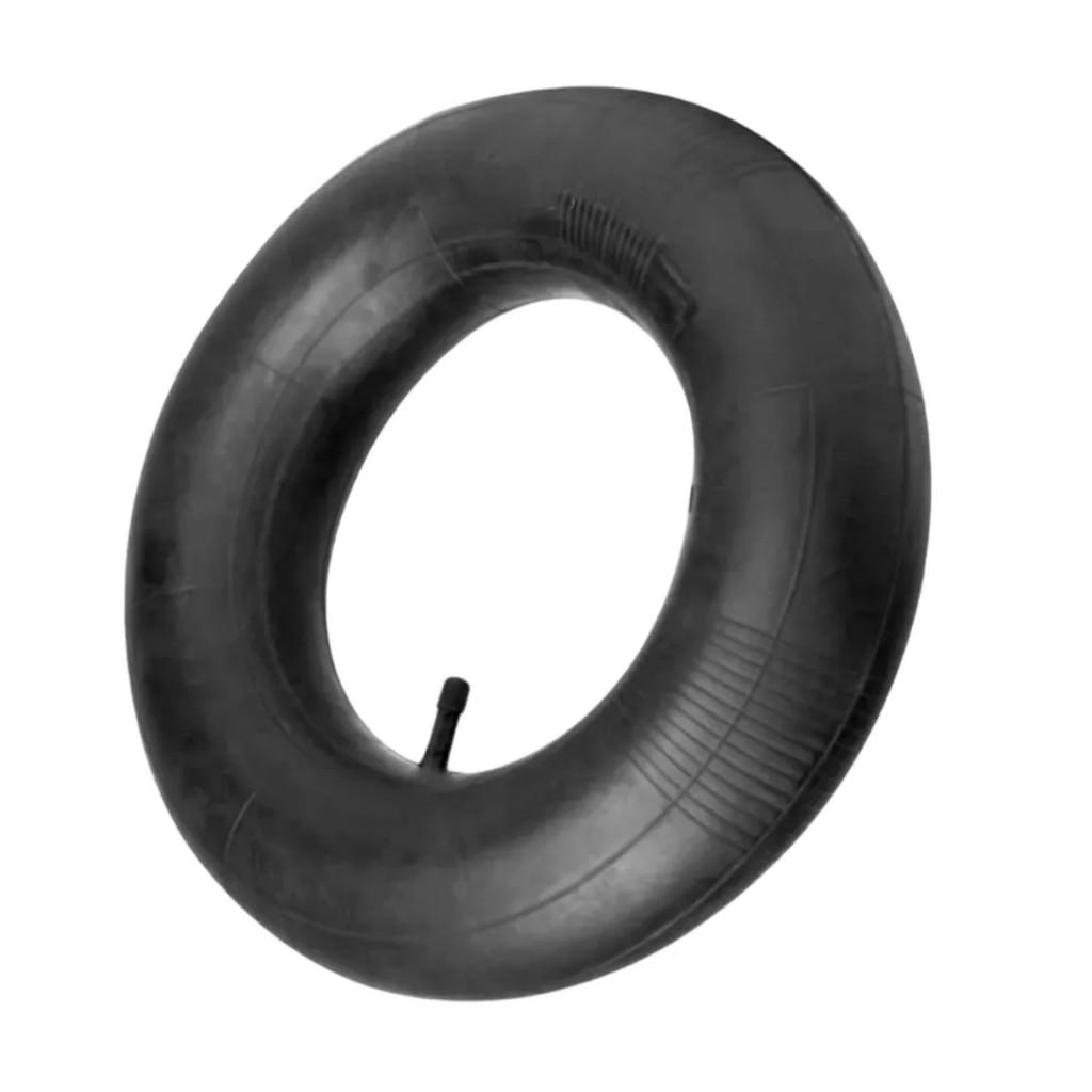 Kit Pneu 3.25-8 + Câmara De Ar Com Bico Grosso Tr-13 Carrinho De Mão/Carriola Alta Resistência P/Obra E Carga