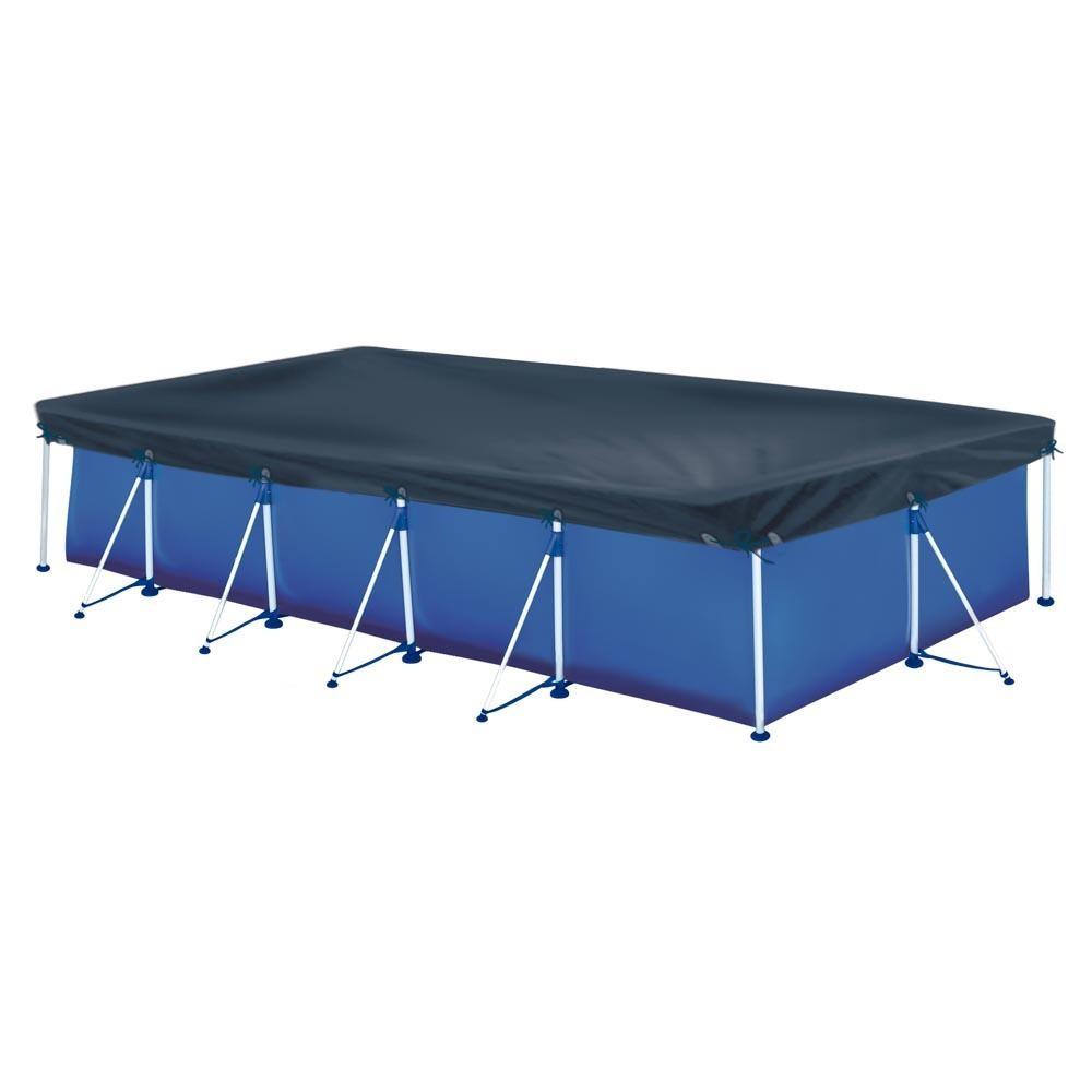 Capa Para Piscina Mor 7600 Litros