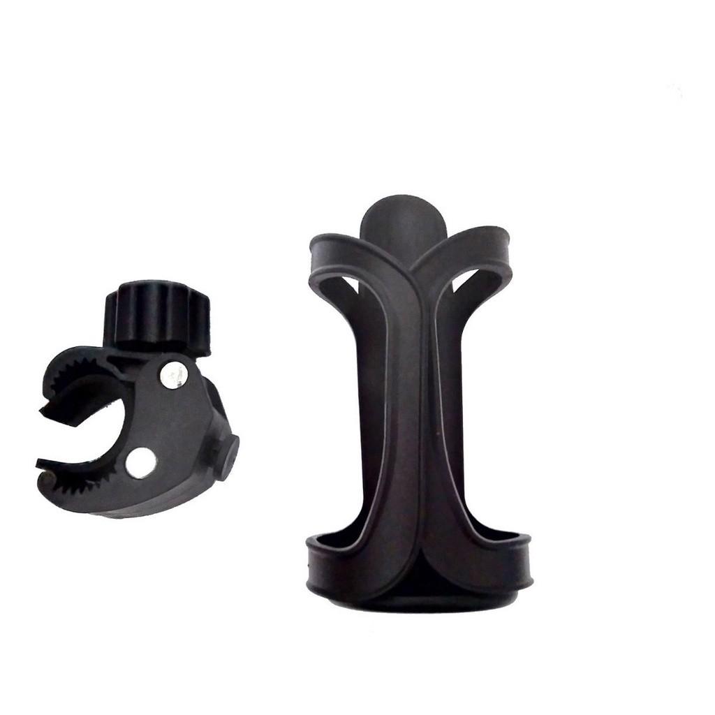 Suporte Adaptador Porta Garrafa Caramanhola Para Guidão Bike