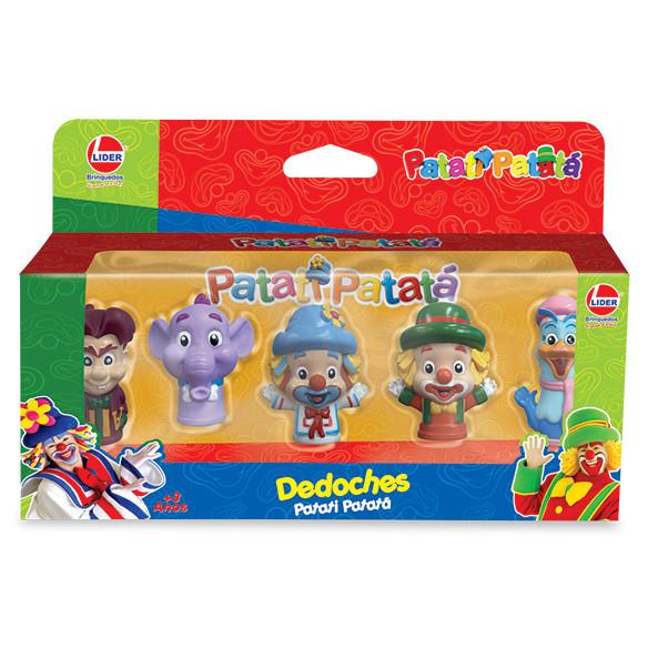 Dedoches - Patati Patatá