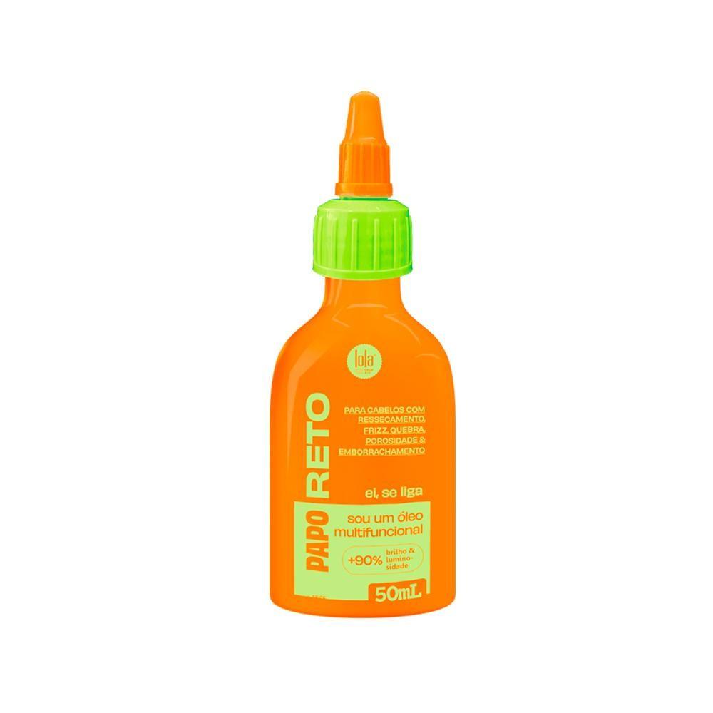 Lola From Rio Papo Reto Óleo Capilar 50ml