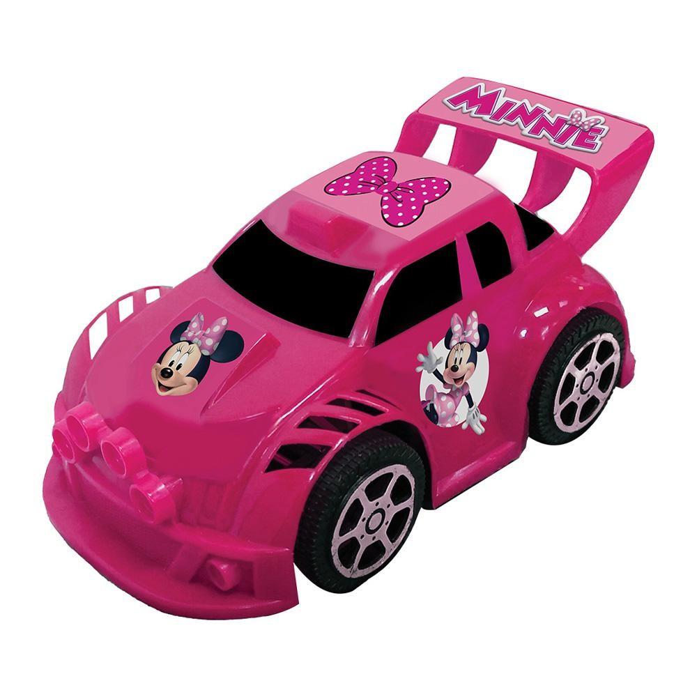 Carrinho De Controle Remoto Smart Driver - Minnie