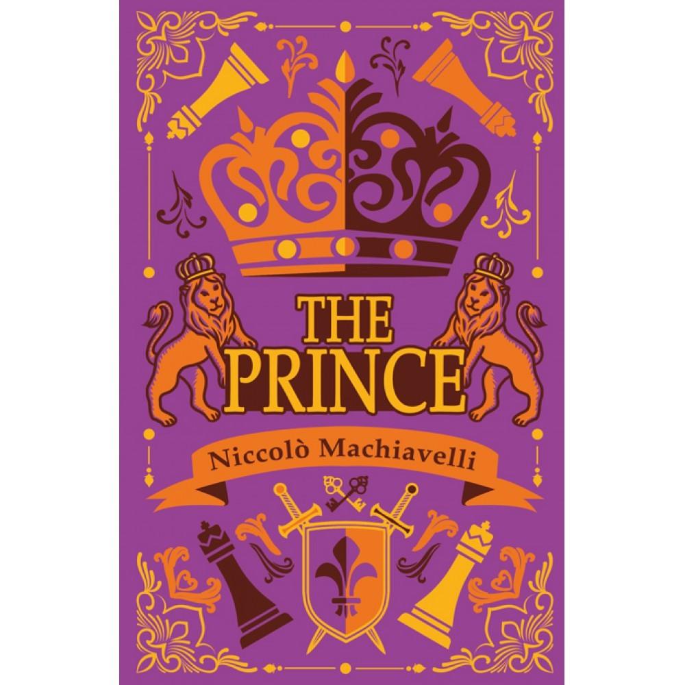 Livro The Prince W.books