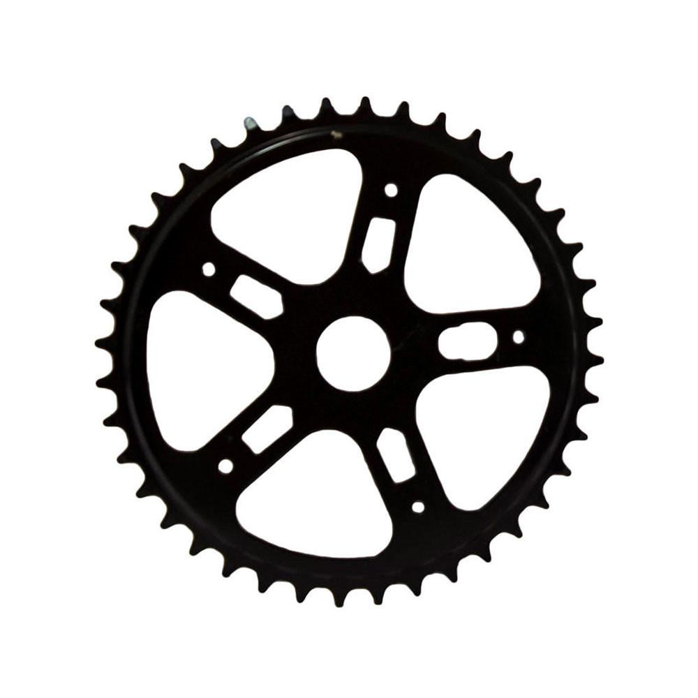 Coroa Engrenagem Para Bicicleta 40 Dentes Preta