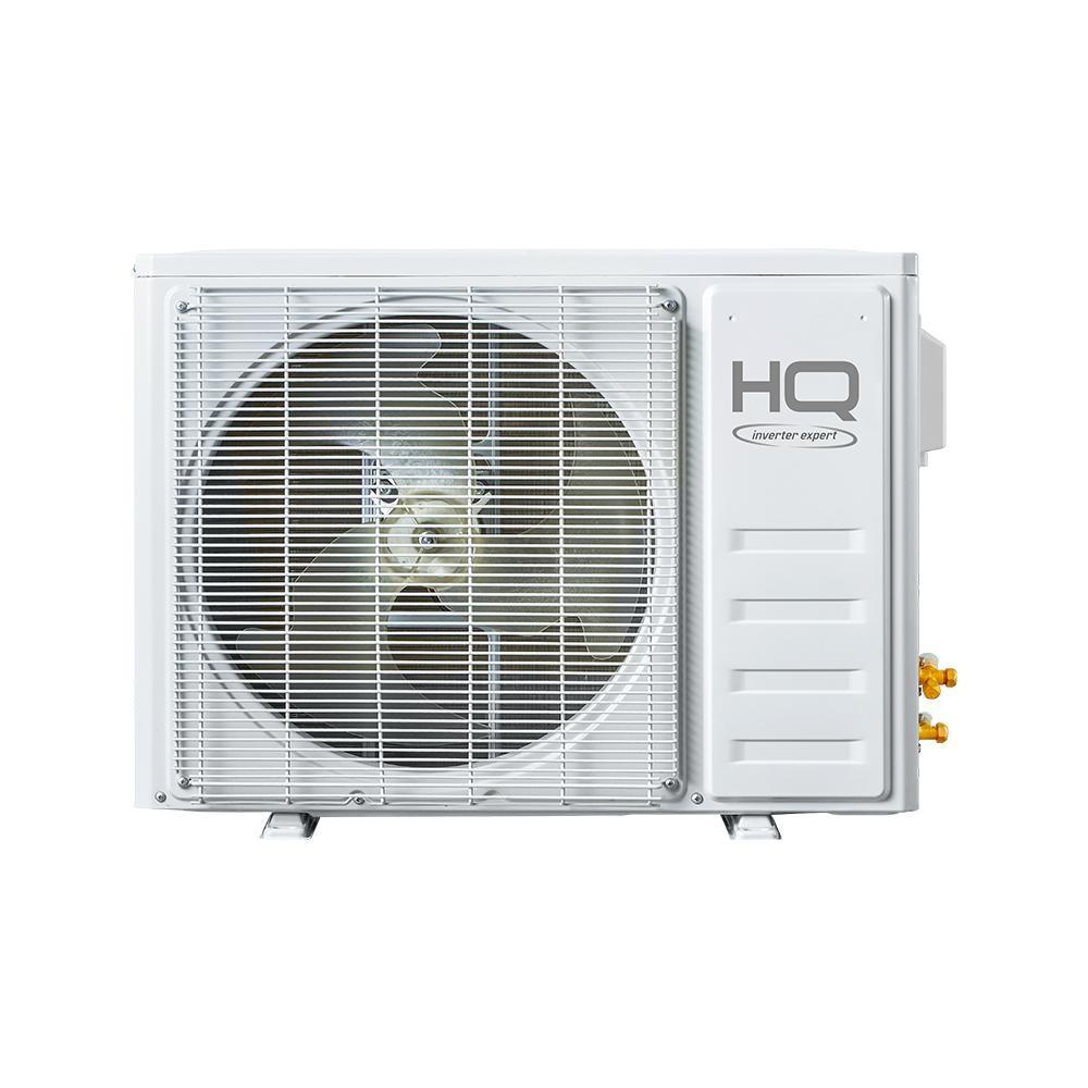 Ar Condicionado Split Hq Hi Wall Inverter 18.000 Btu/h Quente E Frio Monofásico Branco Viht18kch3s2s23 - 220V