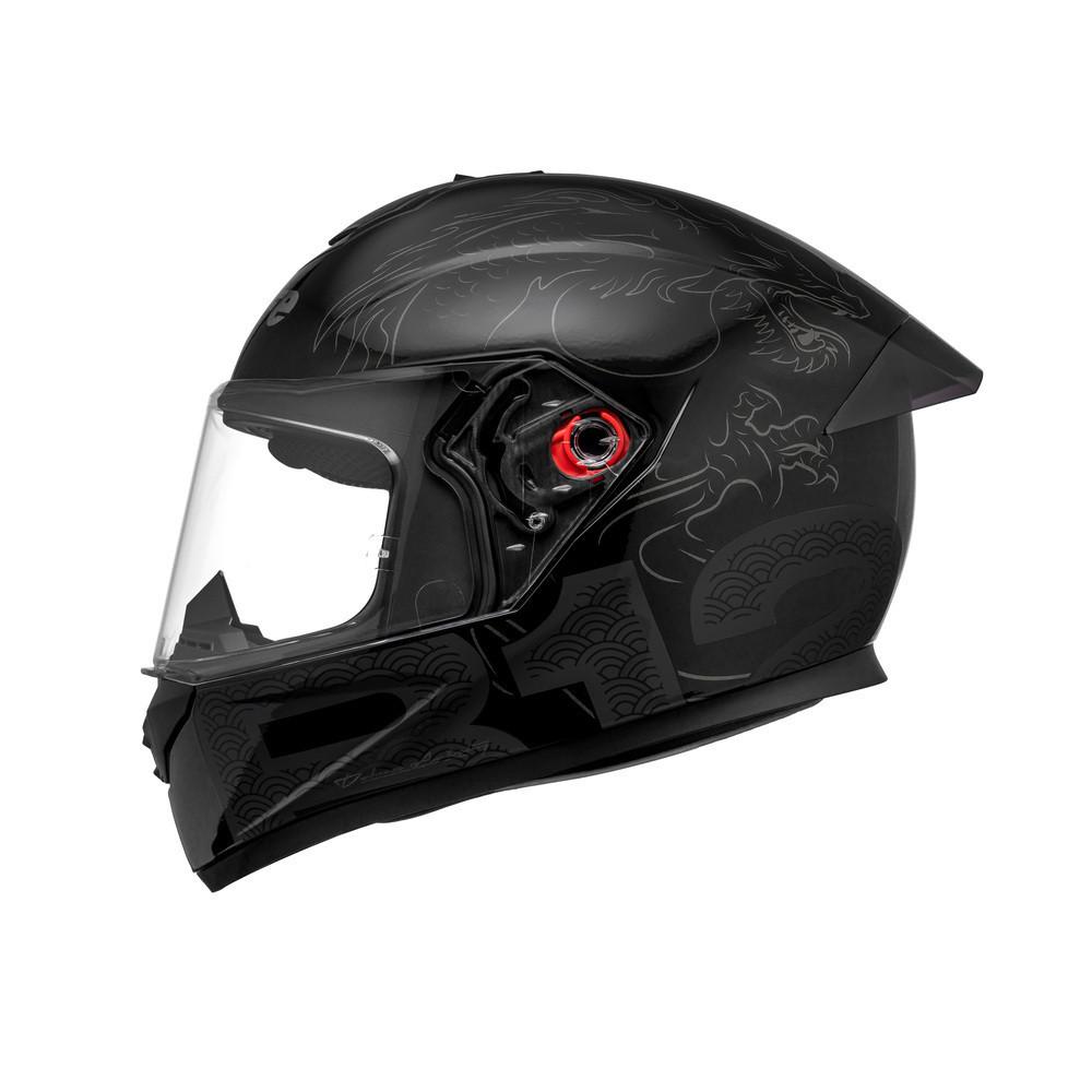 Capacete Bieffe B12 Imperium