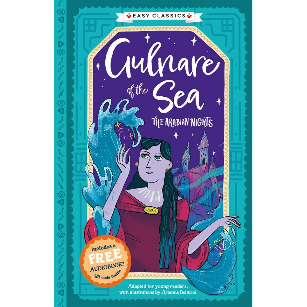 Livro Gulnare Of The Sea W.books
