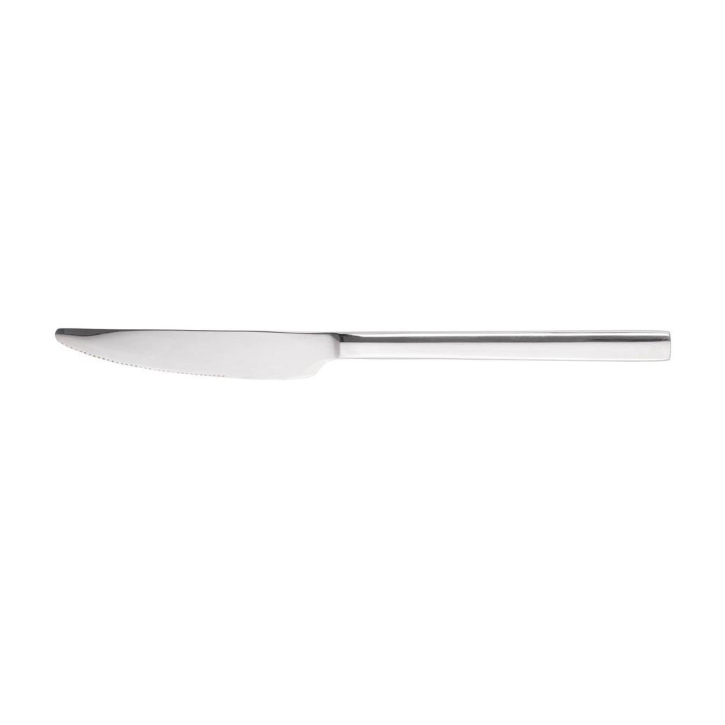 Conjunto 6 Facas Para Churrasco De Aço Inox Viena - Wolff