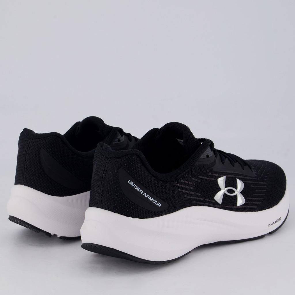 Tênis Under Armour Charged Starlight Preto