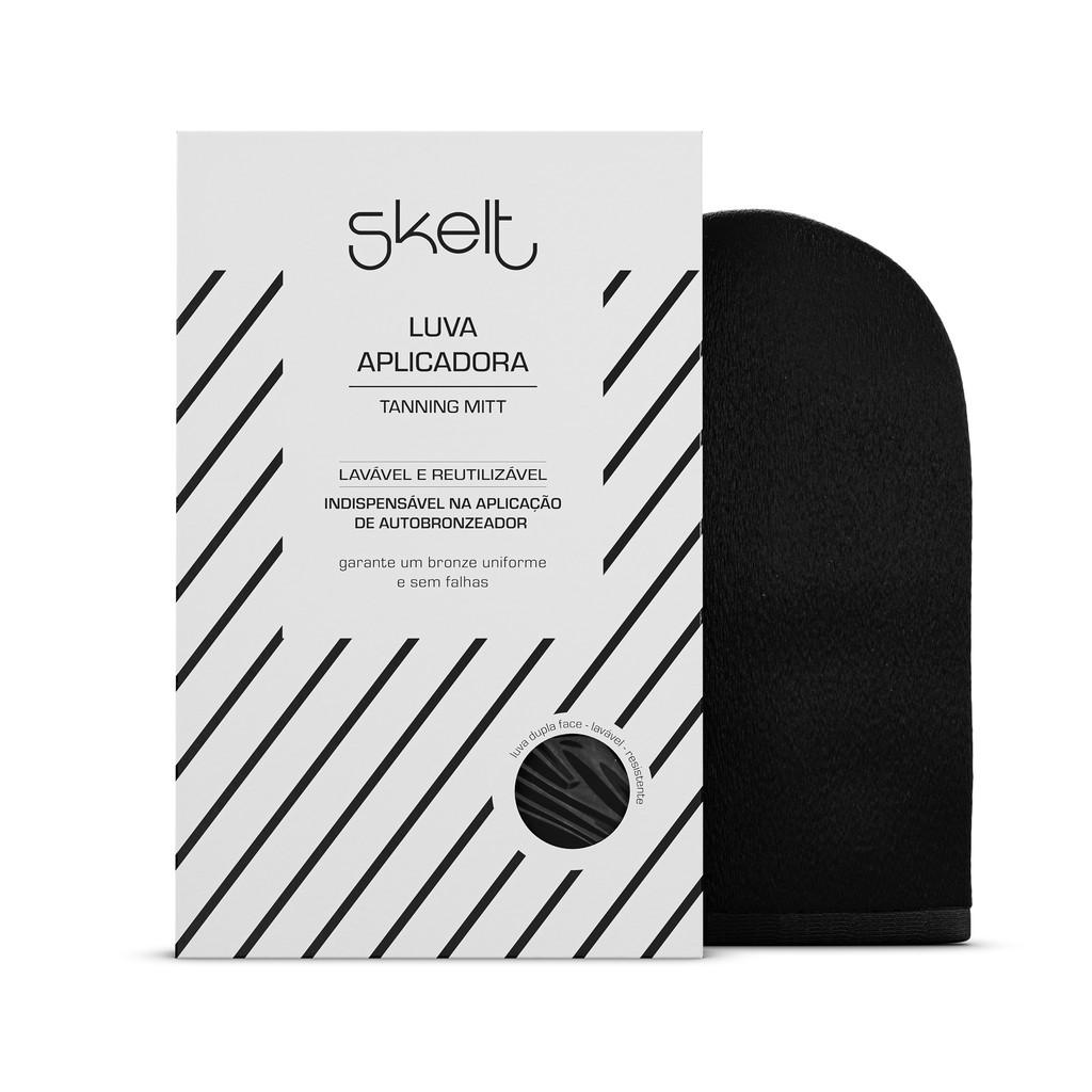 Luva Aplicadora De Autobronzeador - Skelt