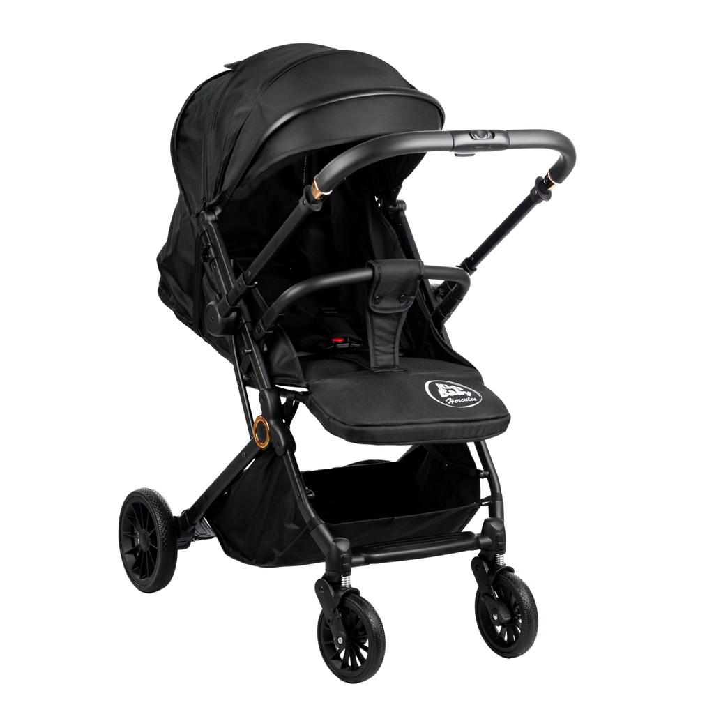 Carrinho De Bebê Compact Reversível Dobrável 0-15kg Inmetro