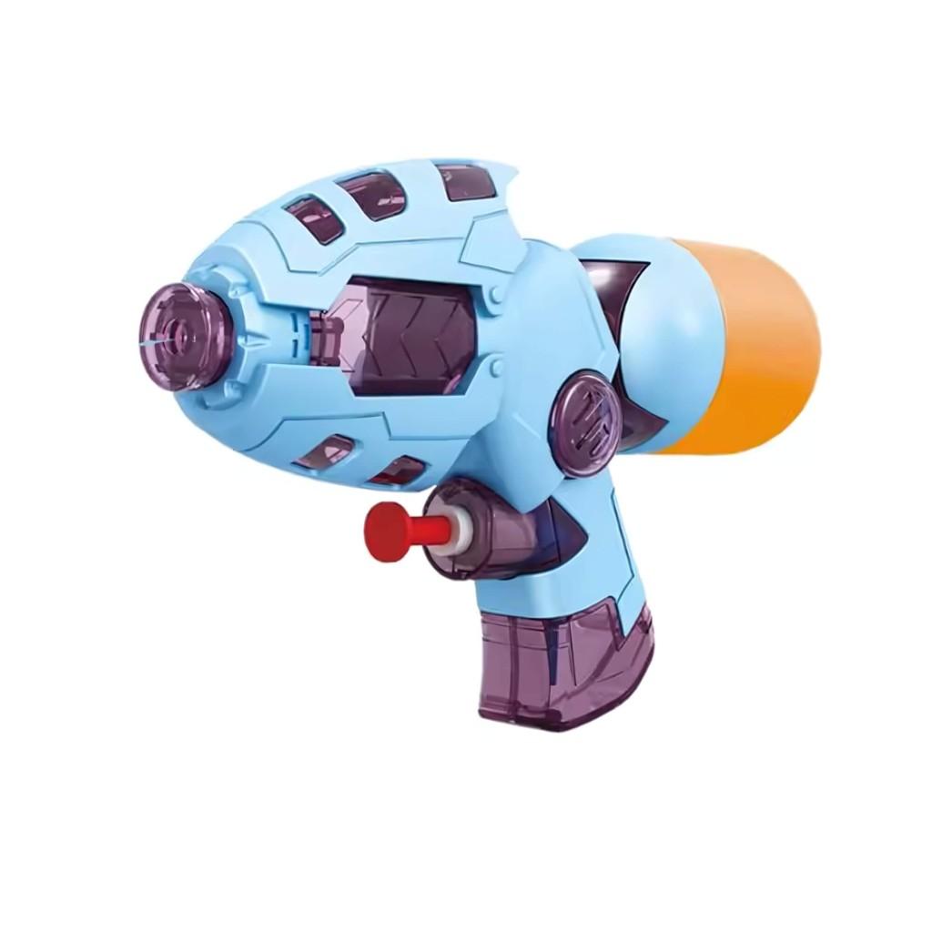 Brinquedo Infantil Pistola De Água Sortida E Unitária Coloria