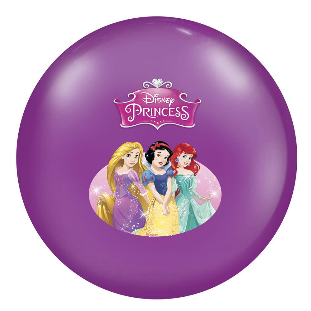 Bola De Vinil - Princesas Disney - Lilás
