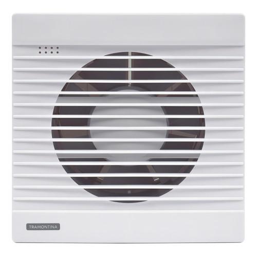 Exaustor De Banheiro 150mm Tramontina Silencioso Ventilação 220v