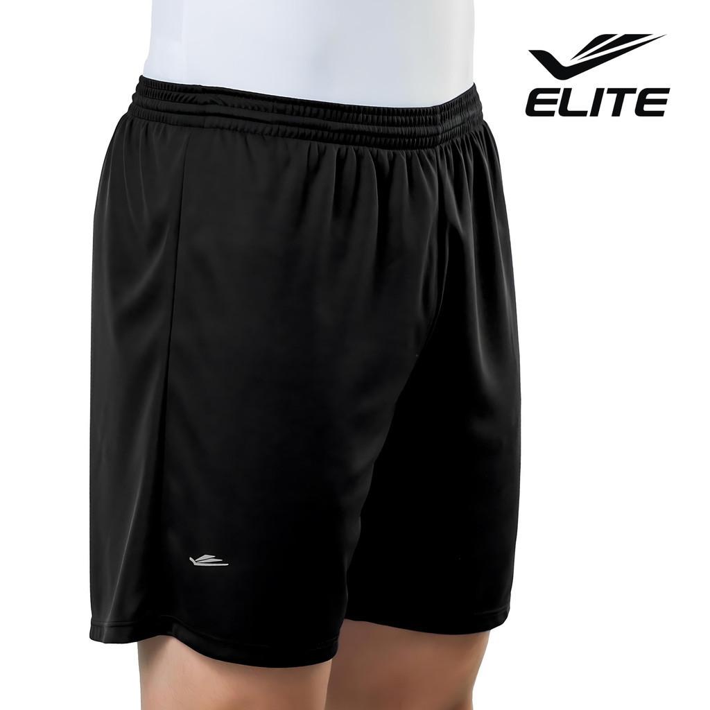 Calção Elite Futebol Academia Short Esportivo Poliéster P Ao EG4