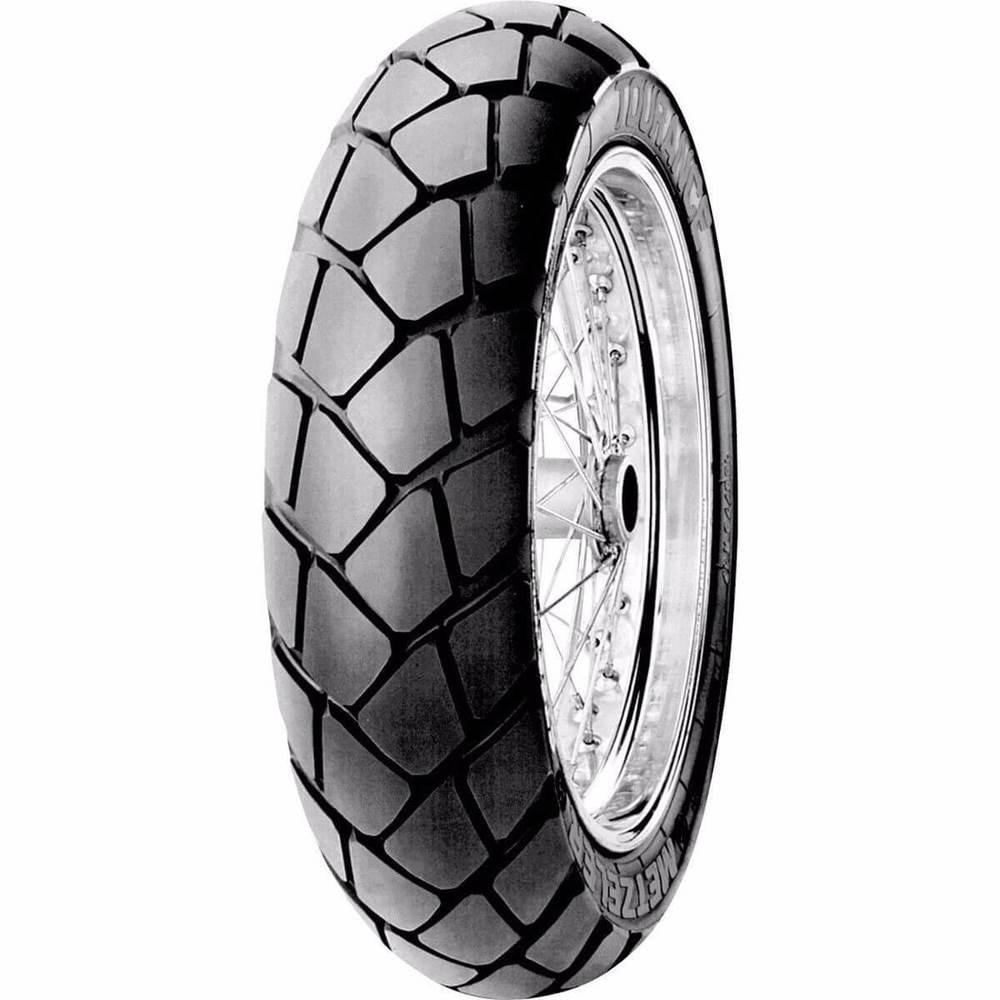 Pneu Moto Metzeler Aro 17 Tourance 110/90-17 60P Tt (t)