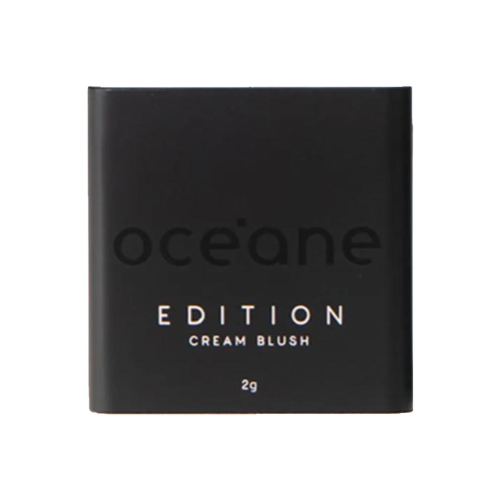Mini Blush Oceane Edition Cream Caramelo 2g