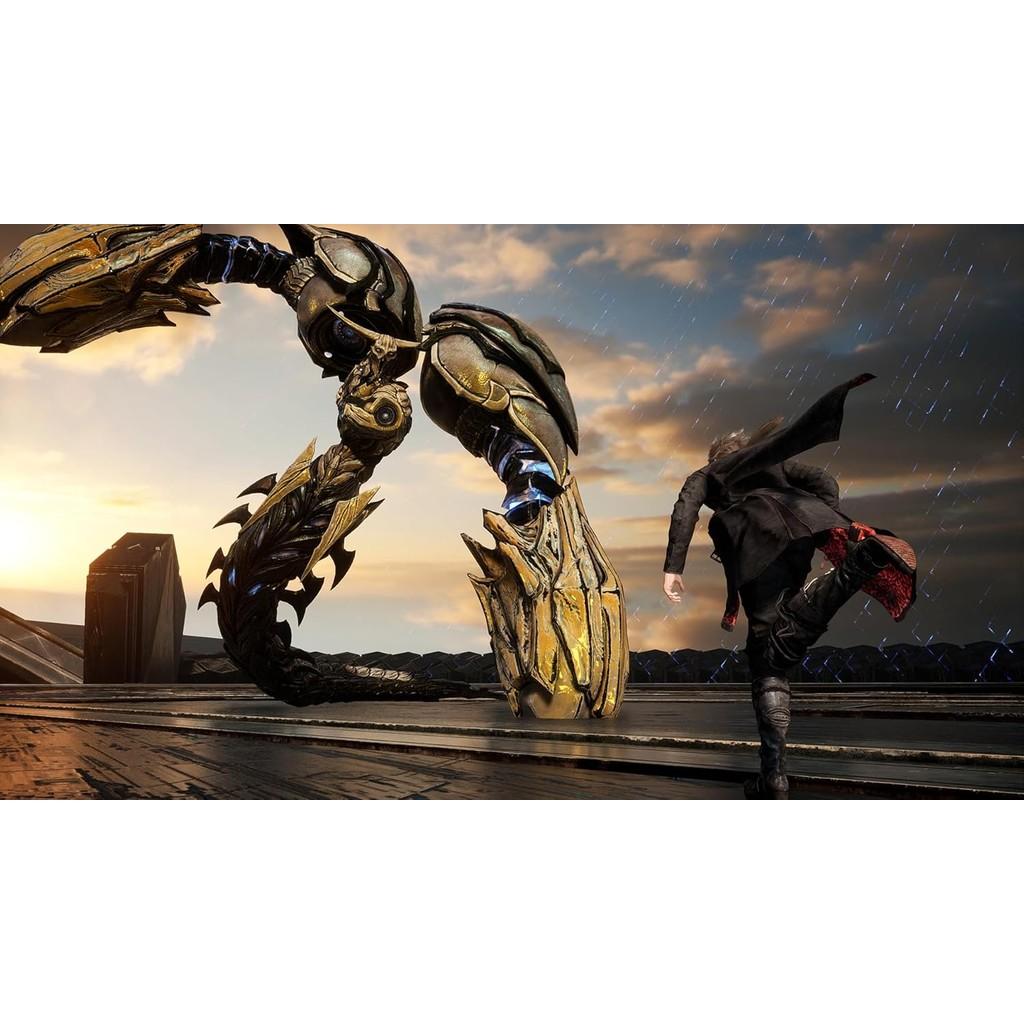 Lost Soul Aside PS5 Br Midia Fisica