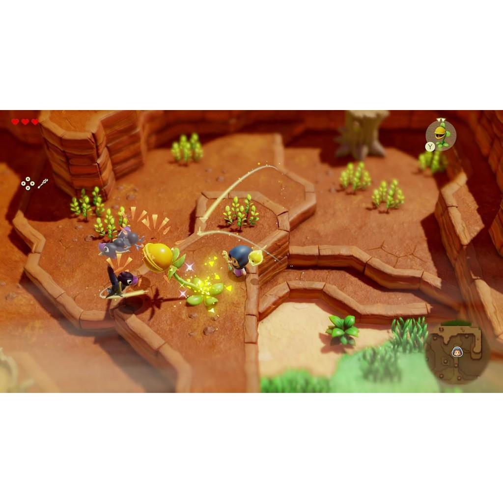 The Legend Of Zelda Echoes Of Wisdom Switch Midia Fisica