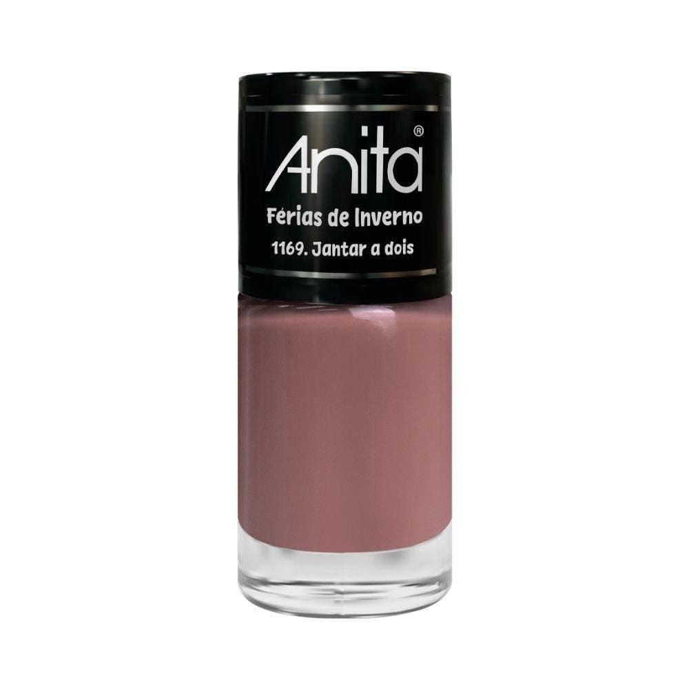 Kit Esmalte Anita Coleção Férias De Inverno