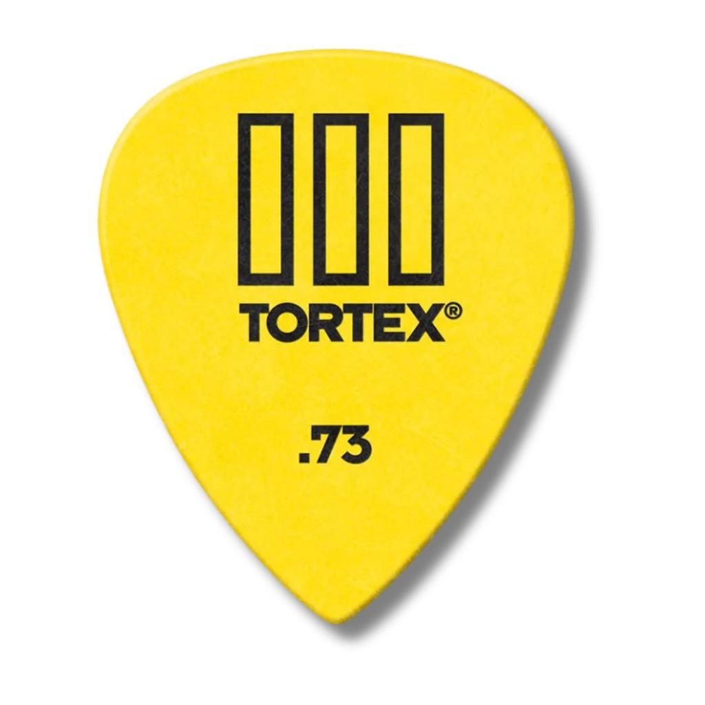 Palheta Dunlop Tortex Iii 462R Amarela