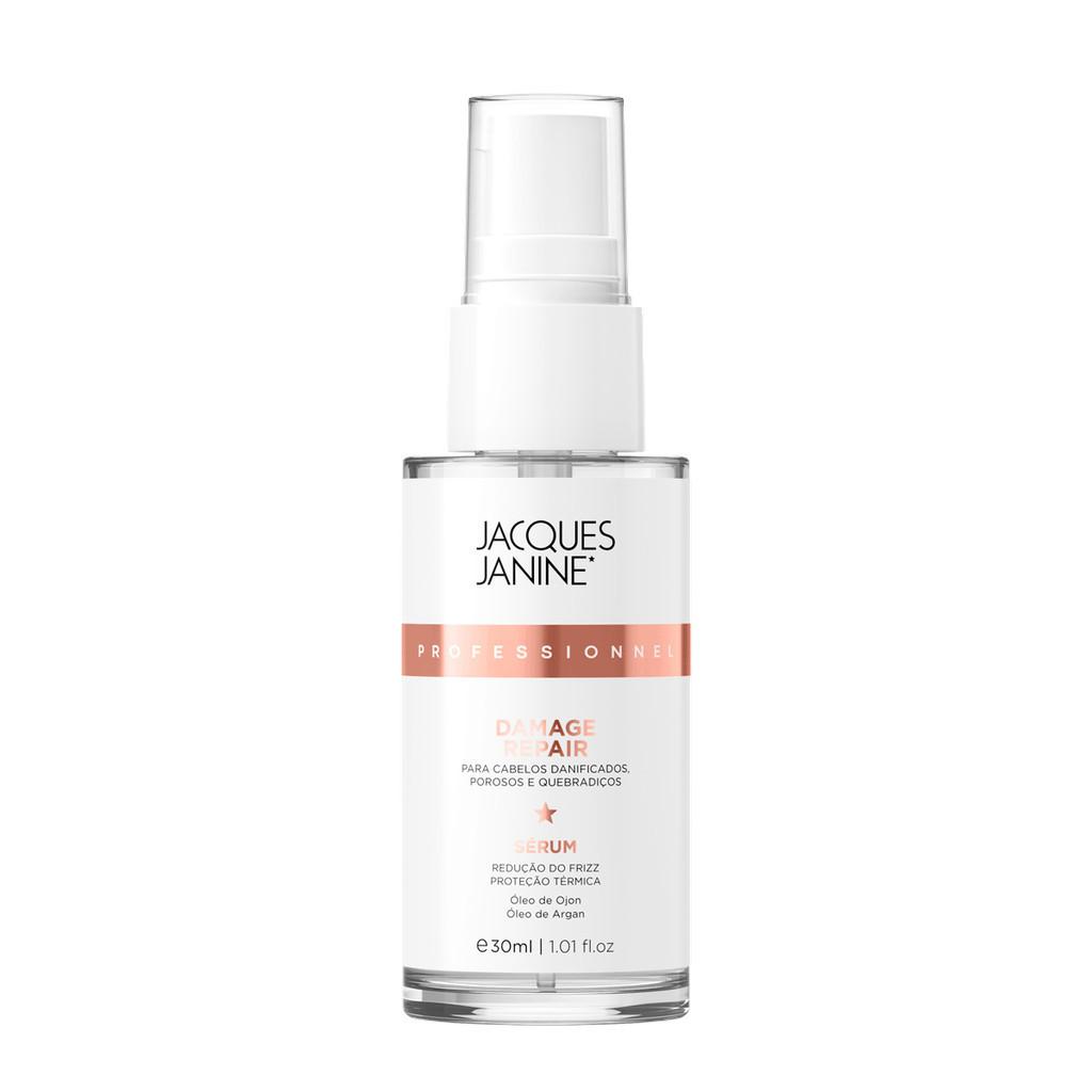Sérum Reconstrução Termoativo Damage Repair Jacques Janine 30ml