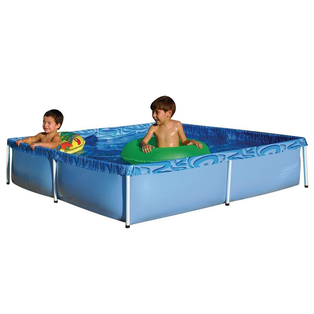 Kit Piscina Capa E Forro 1500 Litros Mor