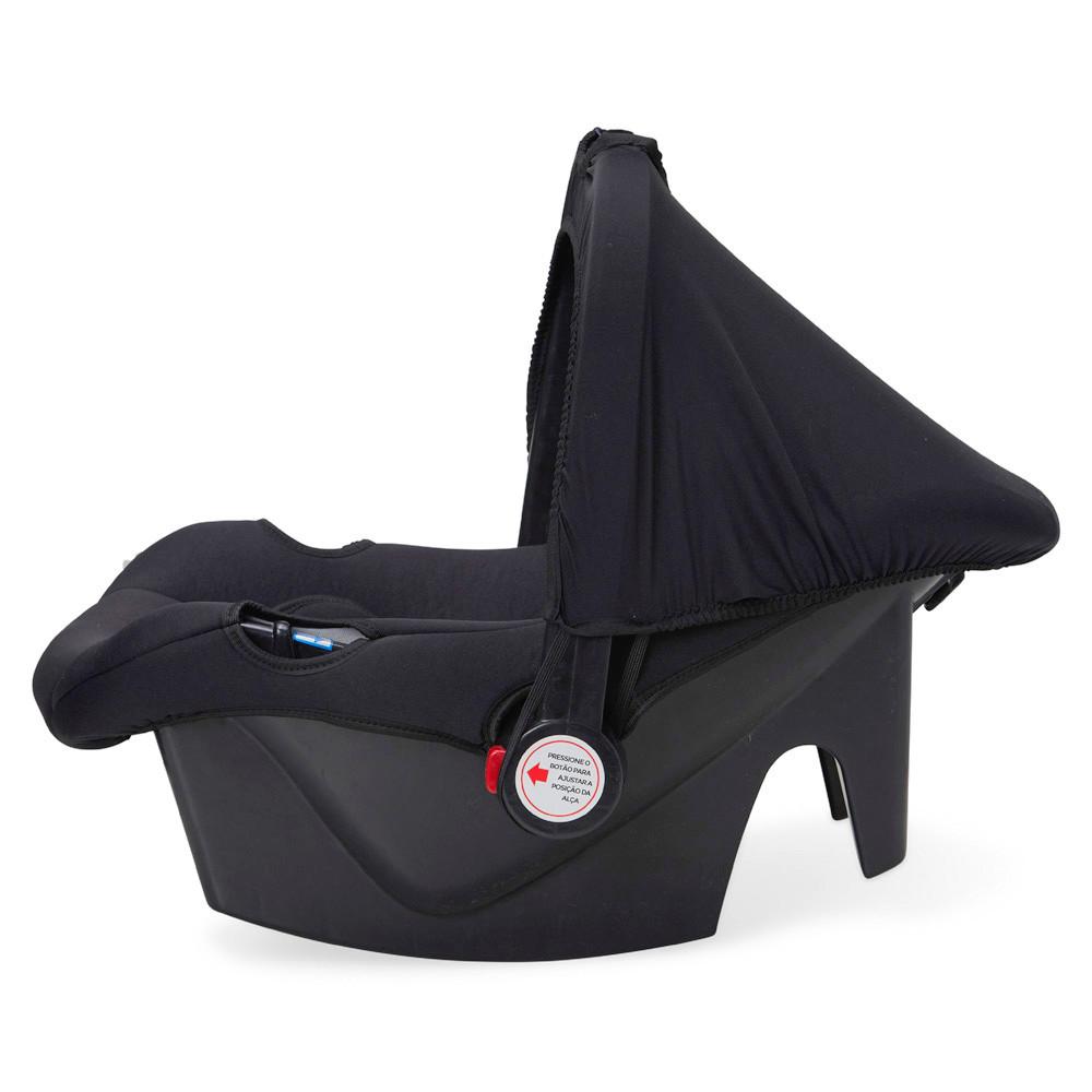 Bebê Conforto Comfort Até 13kgs Preto Maxi Baby