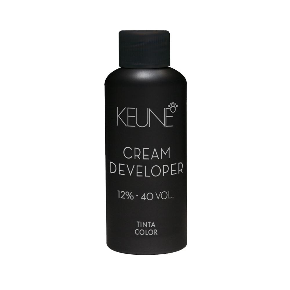 Keune Tinta Color 12 - 40 Vol - Oxidante Cremoso 60ml