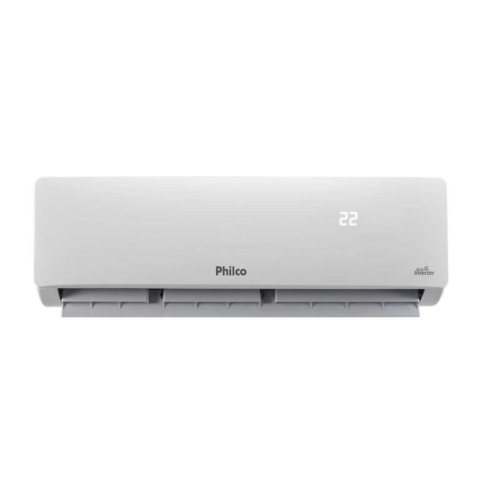 Ar Condicionado Split Philco Hi Wall Inverter 12.000 Btu/h Frio Monofásico Branco Pac12fc 220V