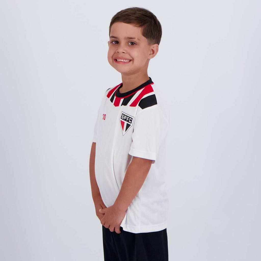Camisa São Paulo Amago Infantil
