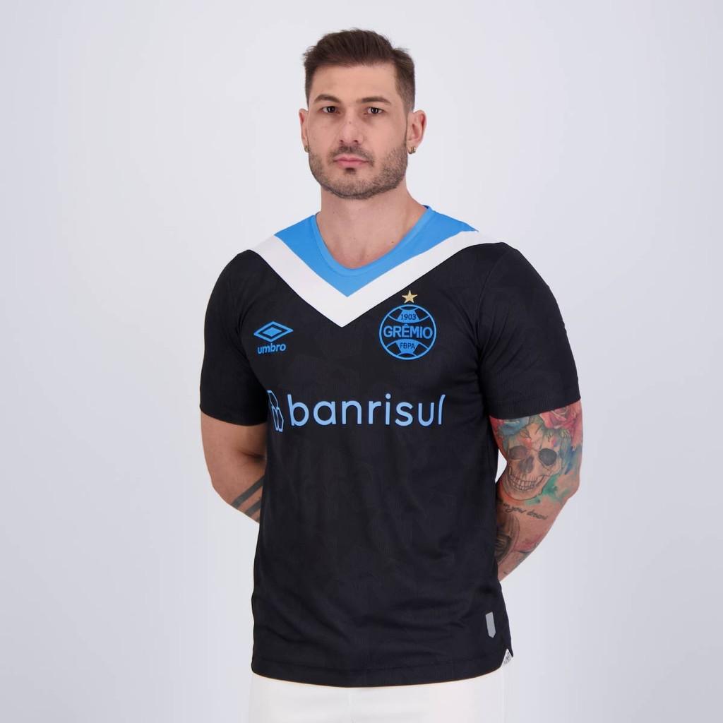 Camisa Umbro Grêmio Iii