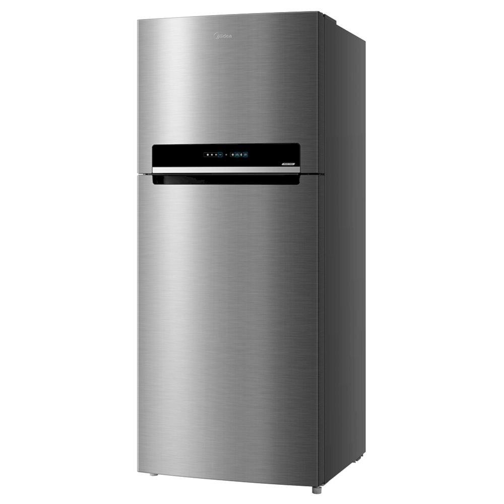Geladeira Frost Free Inverter Midea Md-rt611evd463 473l Inox Bivolt