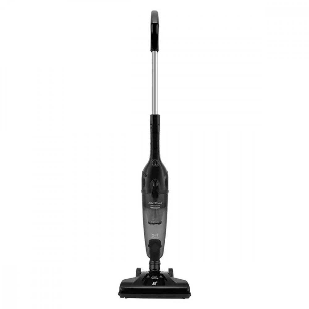 Aspirador De Pó Vertical Britânia 2 Em 1 Bas1295p 1250w