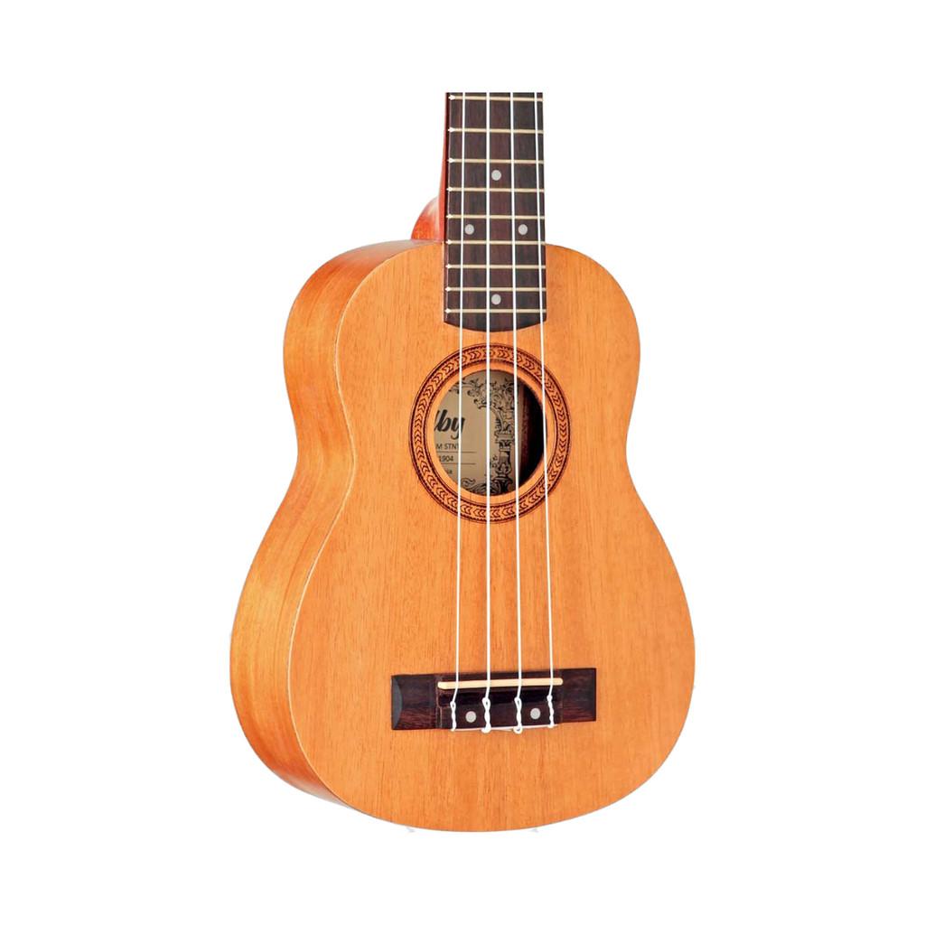 Ukulele Shelby Concert Acústico Su-23m Mogno
