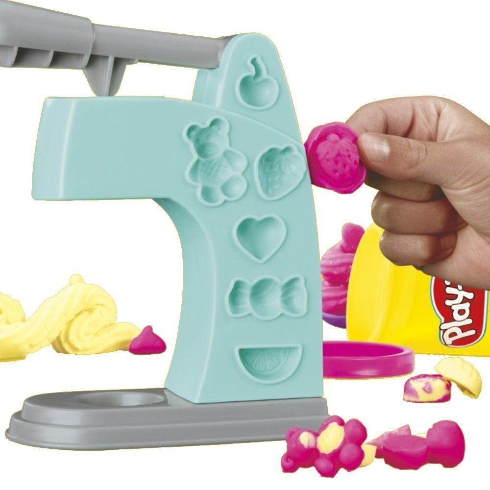 Playdoh Massa Modelar Mini Kit Sorveteria Divertida - Hasbro
