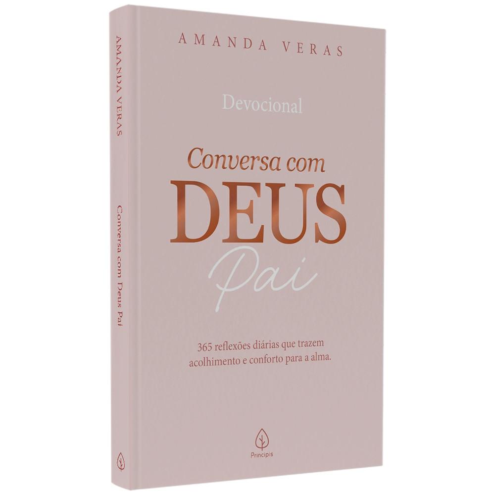 Devocional Conversa Com Deus Pai Amanda Veras