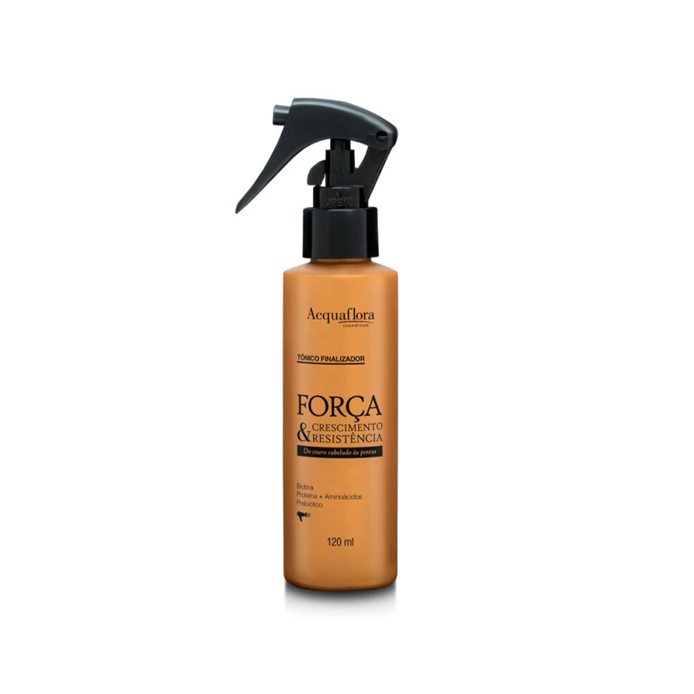 Acquaflora Crescimento E Resistência -tônico Finalizador 120ml