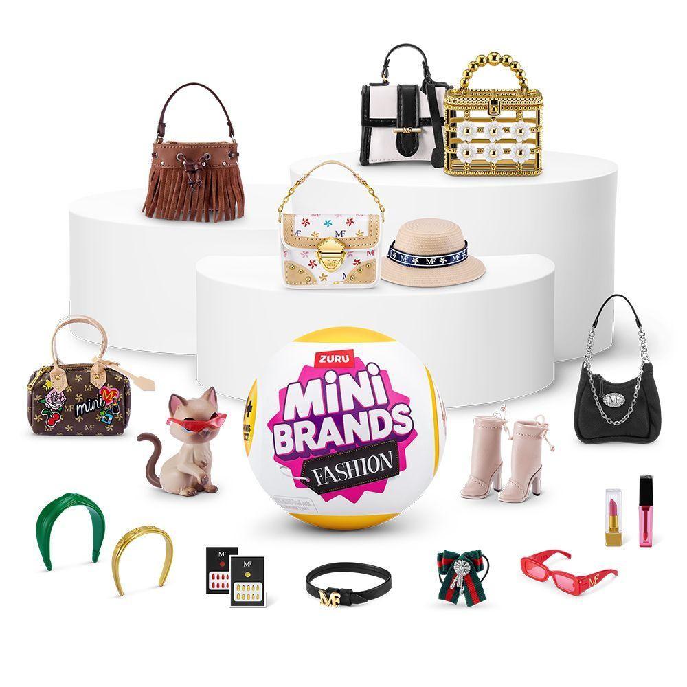 Mini Brands Fashion Surpresa - Candide