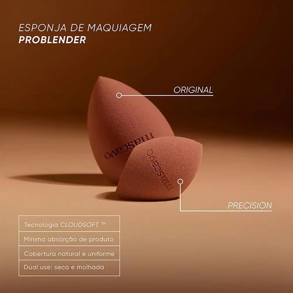 Mascavo Problender Esponja De Maquiagem Pequena