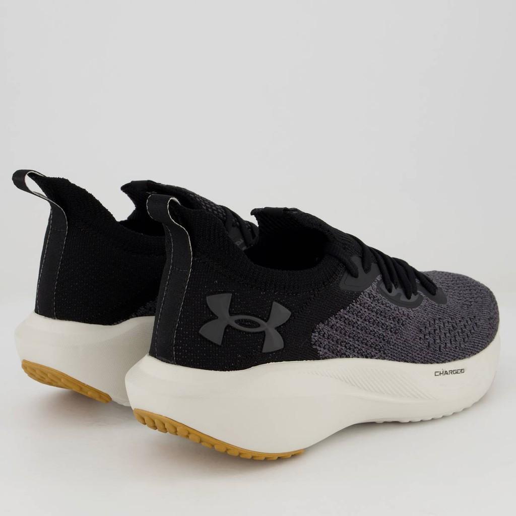 Tênis Under Armour Charged Slight 3 Cinza