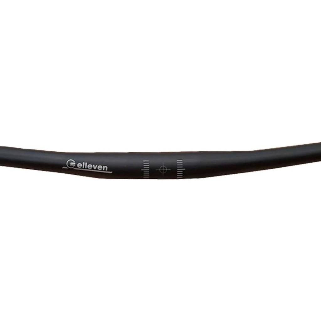 Guidão Mtb Bike Elleven 31.8 X 700mm 10º Alumínio Reto