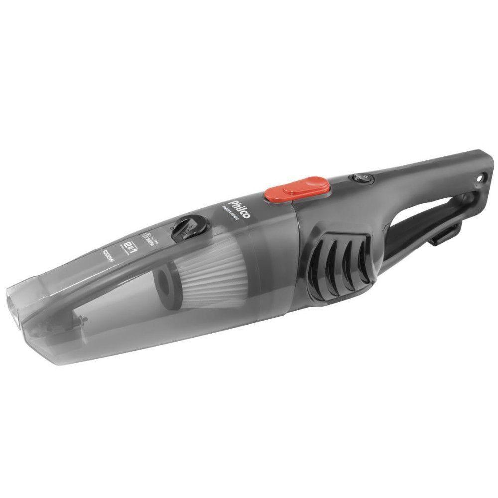 Aspirador De Pó Philco Pas1450c 2 Em 1 1300w Filtro Hepa