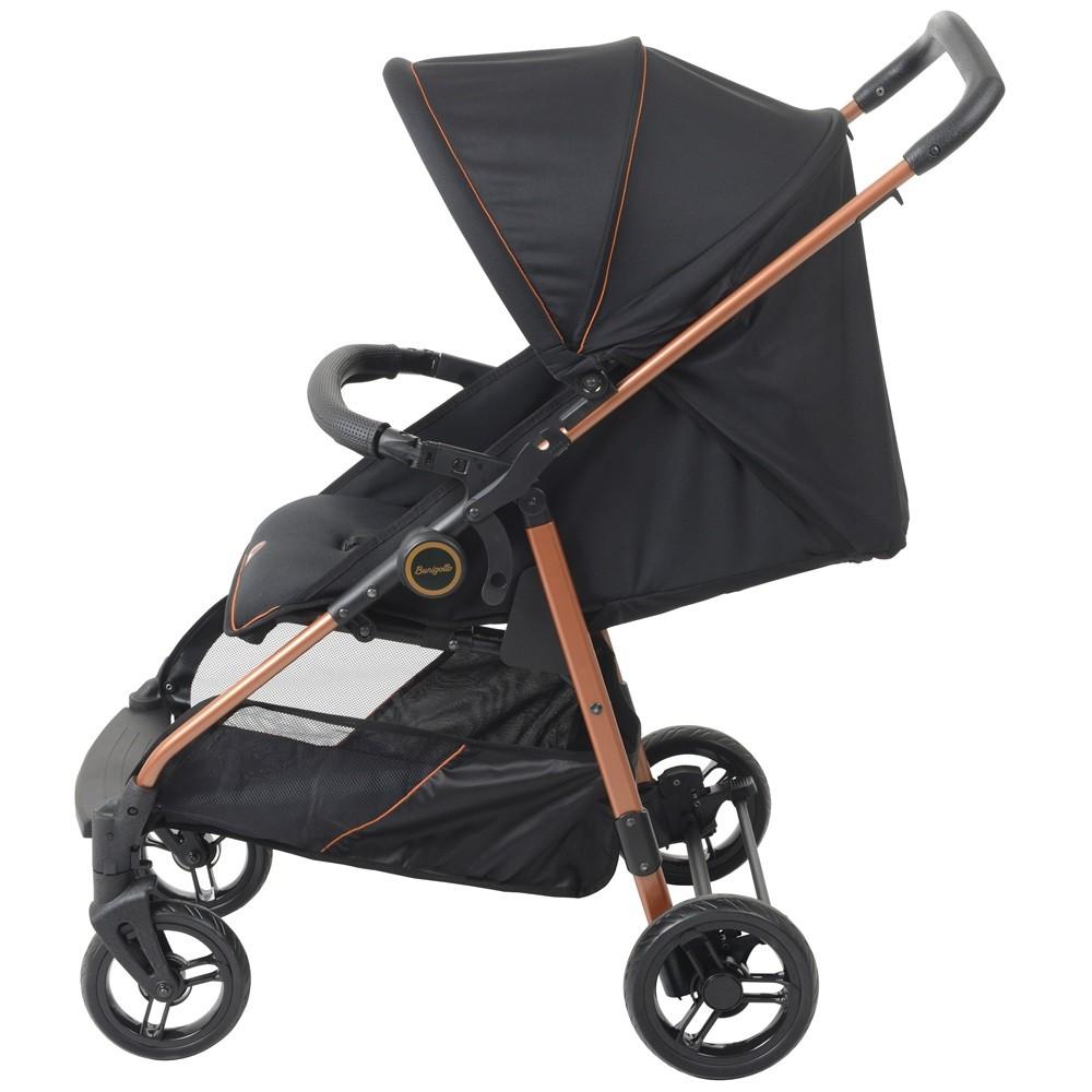 Carrinho C/Bebê Conforto Travel System Lui Cobre Burigotto
