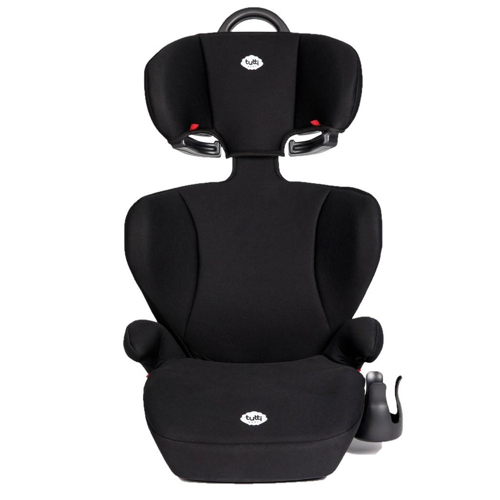 Cadeira Infantil Para Carro Tutti Baby Delta 2 Em 1 Preta