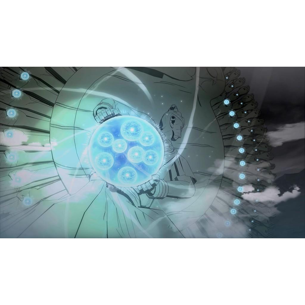 Naruto X Boruto Ultimate Ninja Storm Connections PS5 Midia Fisica